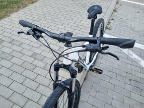 Dámsky Horský Bicykel Genesis 27,5" - 2