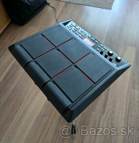 Roland SPD-SX Sampler + Stojan na SPD SX + Brašna - 2