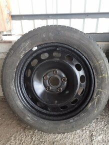 Disky VOLKSVAGEN 5x112 r16    205/55 r16 - 2