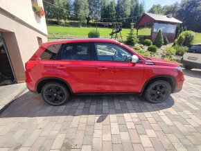 Suzuki Vitara Sport 4x4 Allgrip 1.4 l Boosterjet 103 Kw - 2