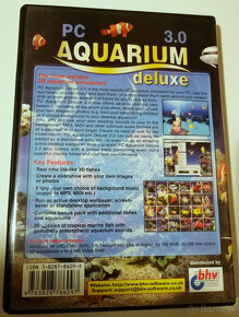 PREDÁM AQUARIUM DELUXE 3.0 - 2