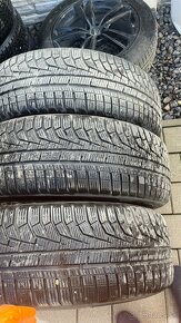 235/55R19 Zimne +Disky 5x108  R19 - 2