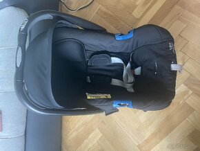 Britax BeSafe autosedacka 0-18kg - 2