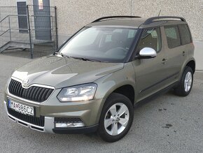 Škoda Yeti 1.2 TSI - 2