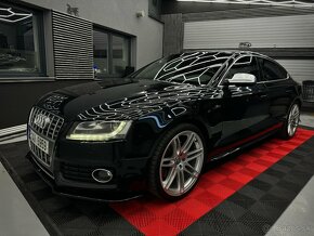 Audi S5 Sportback 3.0TFSI Quattro - 2