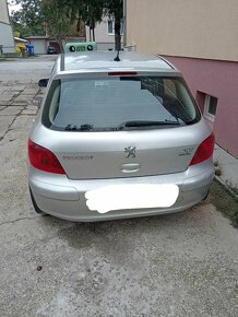 Peugeot 307 - 2