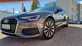 Audi A6 Avant 35 2.0 TDI mHEV Sport S tronic odpočet DPH - 2