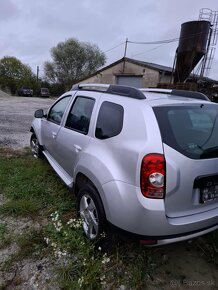 Predám ND Dacia duster - 2