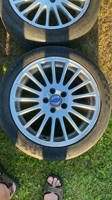 17" disky na volvo v70 - 2