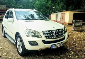 Mercedes-Benz ML 320 CDI - 2