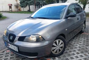 Seat Cordoba II 1.2 47KW benzín - 2