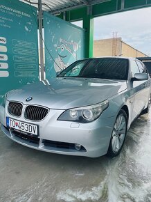 BMW 525D E61 - 2