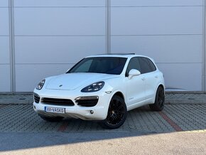 Porsche Cayenne 3.0Tdi - 2