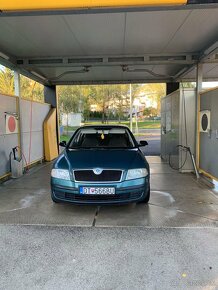 Škoda Octavia II 1.6 MPI 75kw 2005 - 2