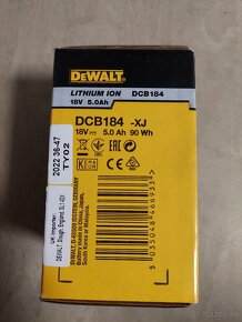 Dewalt bateria - 2