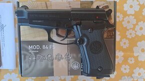 Pistol Co2 Beretta - 2