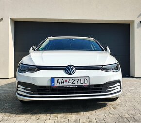 VW Golf 8 variant, 2,0TDI, 110kW, DSG, Panorama - 2