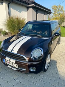 Mini Cooper Clubman D - 2