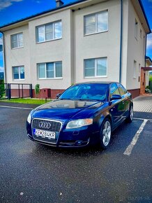 Audi a4 b7 - 2