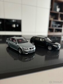 Bmw e60 m5 1:18 - 2