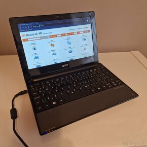 Netbook Acer Aspire One D255-2DQkk - 2