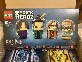 LEGO Harry Potter - BrickHeadz a Bannery - 2