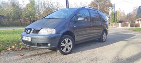 Seat Alhambra 1.9TDI 4x4 - 2