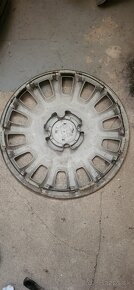 Puklice Opel 14" - 2