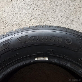 Zimné pneumatiky 205/65 R16 BARUM DOT3418 - 2