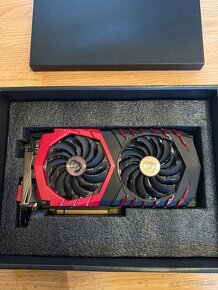 Msi gtx 1060 3gb - 2