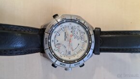 TIMEX ALTIMETER EXPEDITION - 2