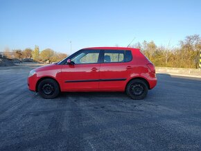 Skoda fabia 2 1.2 htp 44kw - 2