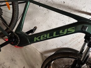 Predám elektrobicykel  Kellys Tygon R10 - 2