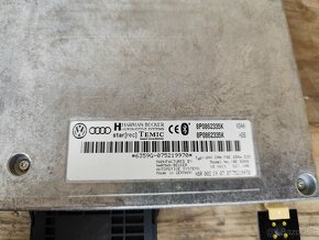 Modul Bluetooth audi a4 b7 - 2