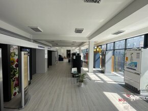 Prenájom obchodný priestor vhodný aj pre showroom 190m2, Rač - 2