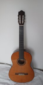 Klasicka gitara YAMAHA CG120A - 2