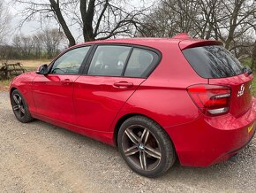 ROZPREDAME Bmw F20 118d 2012 N47N - 2