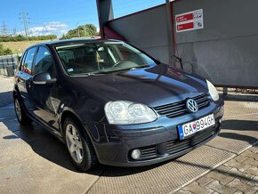 Predám golf 5 1.977kw - 2