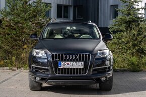 Audi Q7 3.0 TDI clean diesel quattro tiptronic8 DPF - 2