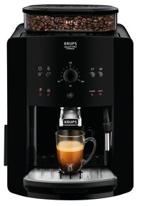 KRUPS automatický kávovar Arabica EA81 - 2