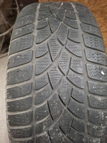 Zimné pneumatiky 225/60 r17 Dunlop - 2