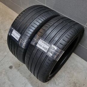 Letné pneumatiky 275/40 R20 RSC PIRELLI DOT2220 - 2