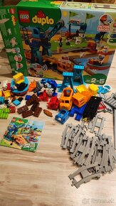 lego duplo 10875 nakladny vlacik - 2