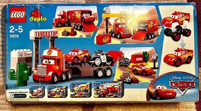 LEGO DUPLO 5816, CARS - 2