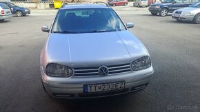 Golf 4 variant 2001 1.9 tdi 96kw - 2