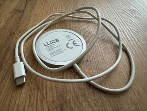 Bezdrotová Magsafe nabíjačka WG 15W - 2