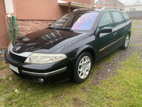 Renault Laguna 1.9 DCI r.v2004 88kw 6 st. Prevodovka - 2