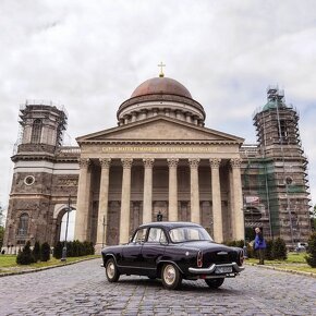 Simca aronde Bacalan - 2