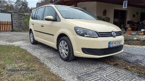 w Turan..1.4 TSI..110 KW..107 000 KM. R.V.2016.. - 2