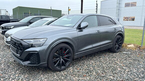 Audi Q8 50 TDI S line sport plus, 23", pano, DPH - 2